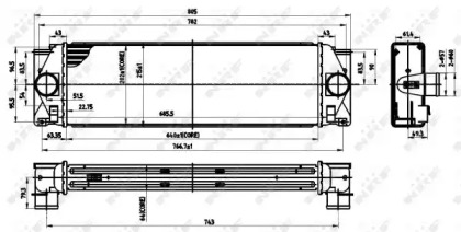 Теплообменник WILMINK GROUP WG1723866