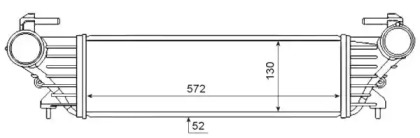 Теплообменник WILMINK GROUP WG1723893