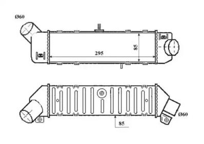 Теплообменник WILMINK GROUP WG1723946