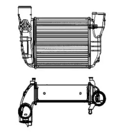 Теплообменник WILMINK GROUP WG1724055