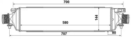 Теплообменник WILMINK GROUP WG1734518