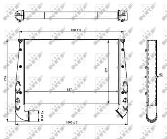 Теплообменник WILMINK GROUP WG1724163