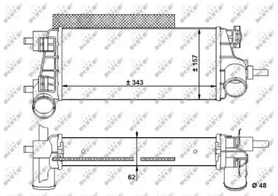 Теплообменник WILMINK GROUP WG1724170