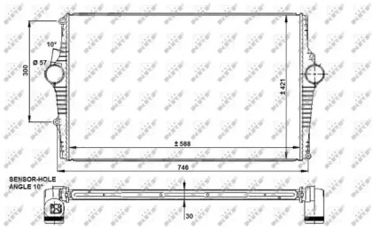 Теплообменник WILMINK GROUP WG1724177