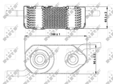 Теплообменник WILMINK GROUP WG1725587