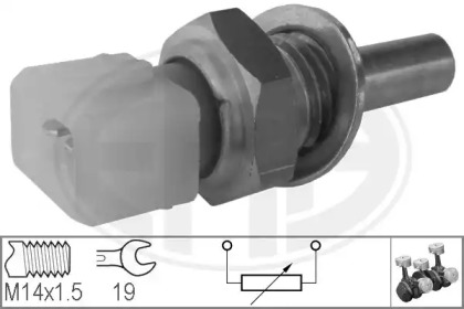 Датчик WILMINK GROUP WG1492417