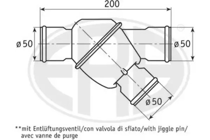 Термостат WILMINK GROUP WG1492922