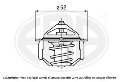 Термостат WILMINK GROUP WG1493001