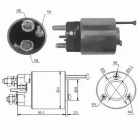 Переключатель WILMINK GROUP WG1748217