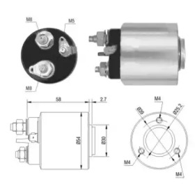 Переключатель WILMINK GROUP WG1748218