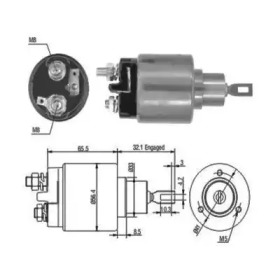 Переключатель WILMINK GROUP WG1748235