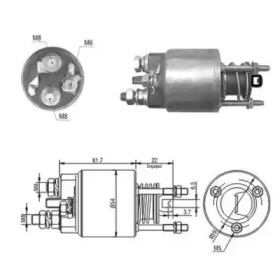 Переключатель WILMINK GROUP WG1748253