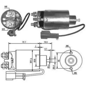 Переключатель WILMINK GROUP WG1748301