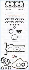 Комплект прокладок WILMINK GROUP WG1163860