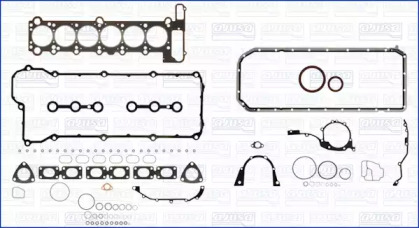 Комплект прокладок WILMINK GROUP WG1164518