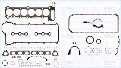 Комплект прокладок WILMINK GROUP WG1164746