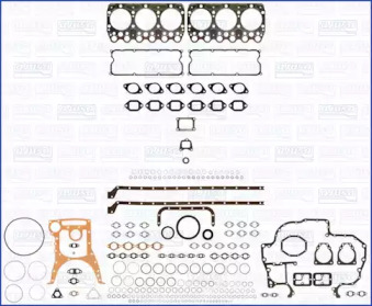 Комплект прокладок WILMINK GROUP WG1165083