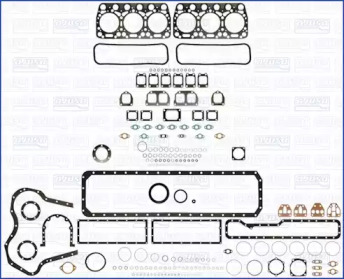 Комплект прокладок WILMINK GROUP WG1165146