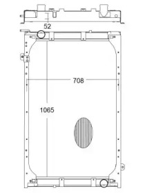 Теплообменник WILMINK GROUP WG1721151