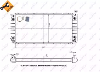 Теплообменник WILMINK GROUP WG1721170