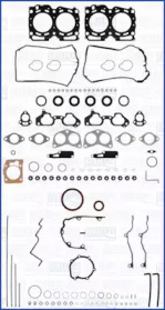 Комплект прокладок WILMINK GROUP WG1165632