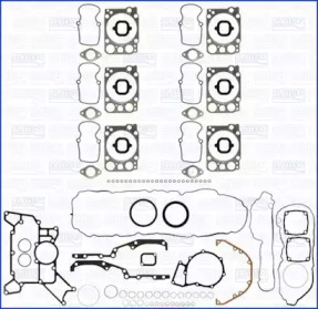 Комплект прокладок WILMINK GROUP WG1452377