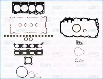 Комплект прокладок WILMINK GROUP WG1752662