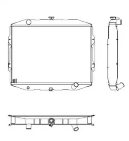 Теплообменник WILMINK GROUP WG1721270