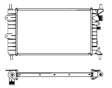 Теплообменник WILMINK GROUP WG1721312