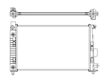 Теплообменник WILMINK GROUP WG1721315