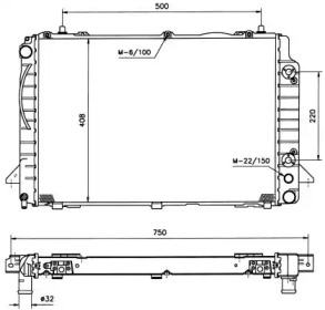 Теплообменник WILMINK GROUP WG1721357