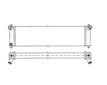 Теплообменник WILMINK GROUP WG1721371