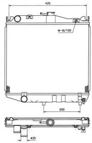 Теплообменник WILMINK GROUP WG1734599