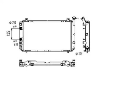 Теплообменник WILMINK GROUP WG1734600