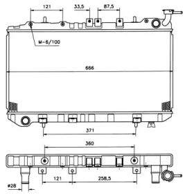 Теплообменник WILMINK GROUP WG1721441