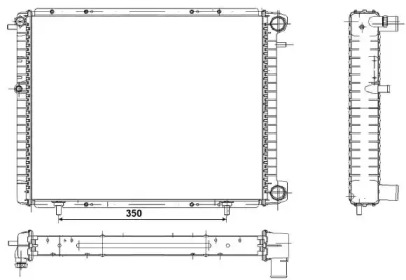 Теплообменник WILMINK GROUP WG1721454