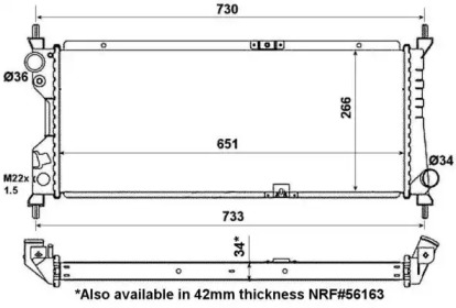 Теплообменник WILMINK GROUP WG1721461