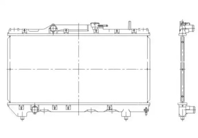 Теплообменник WILMINK GROUP WG1721467