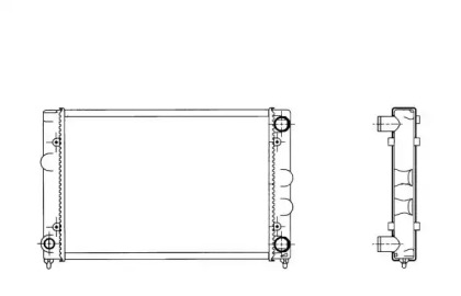 Теплообменник WILMINK GROUP WG1721489