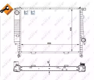 Теплообменник WILMINK GROUP WG1721539