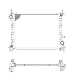 Теплообменник WILMINK GROUP WG1721544