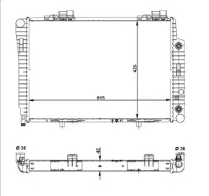 Теплообменник WILMINK GROUP WG1721596