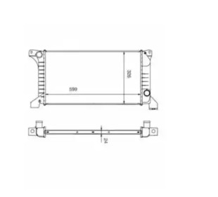 Теплообменник WILMINK GROUP WG1721664