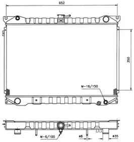 Теплообменник WILMINK GROUP WG1721682