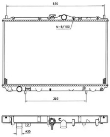 Теплообменник WILMINK GROUP WG1721705