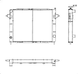 Теплообменник WILMINK GROUP WG1721761