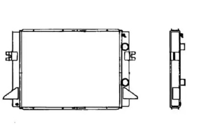 Теплообменник WILMINK GROUP WG1721796