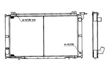 Теплообменник WILMINK GROUP WG1721887