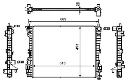 Теплообменник WILMINK GROUP WG1721962