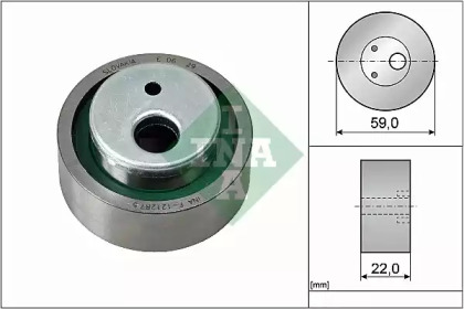 Ролик WILMINK GROUP WG1252077